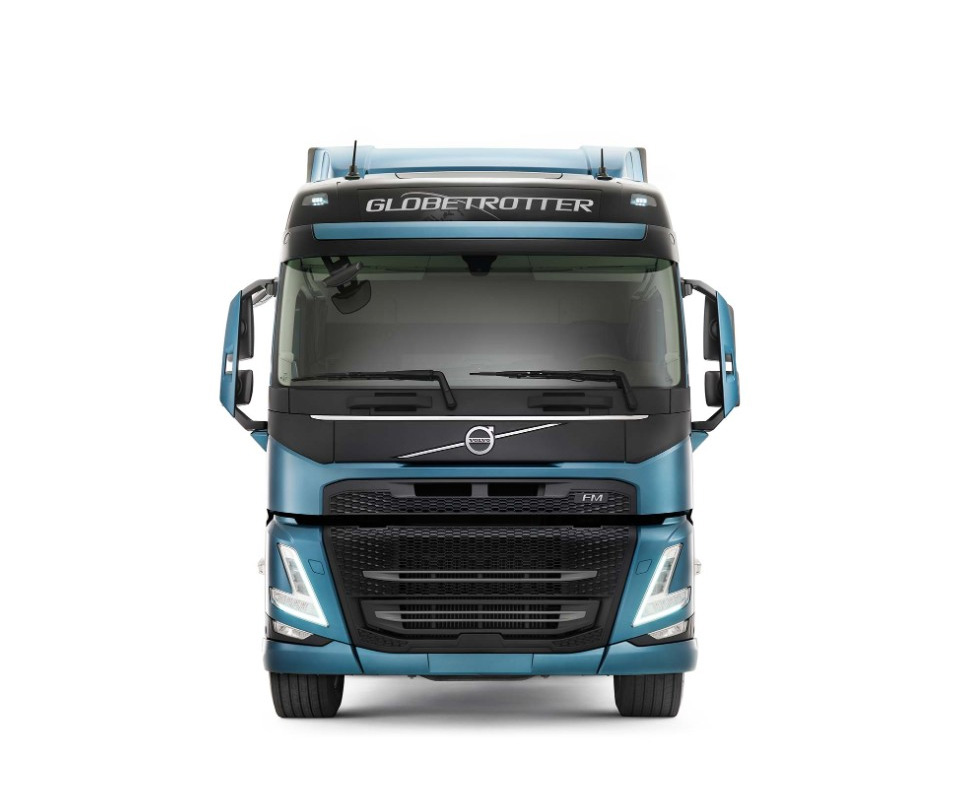 Volvo fm 2020